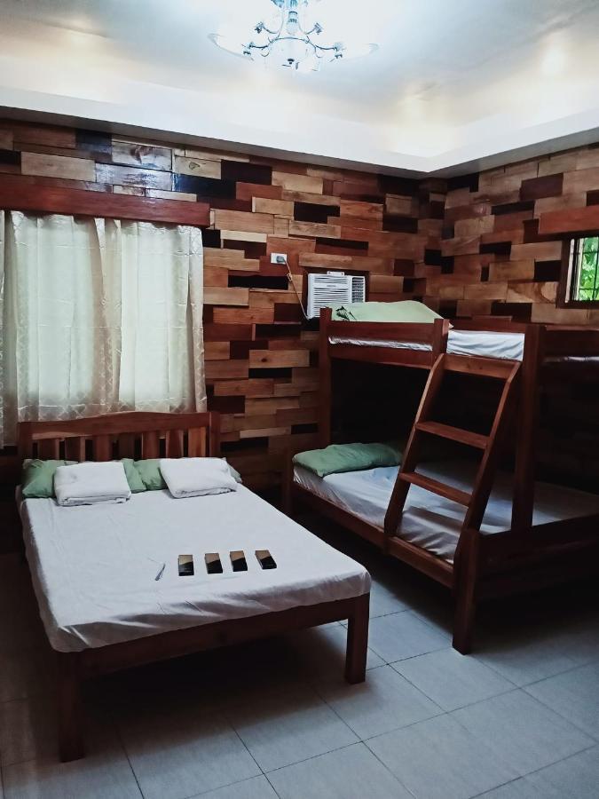 Woodland Inn El Nido Kültér fotó