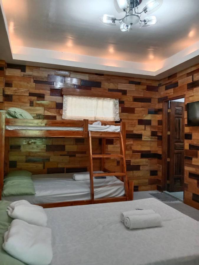 Woodland Inn El Nido Kültér fotó