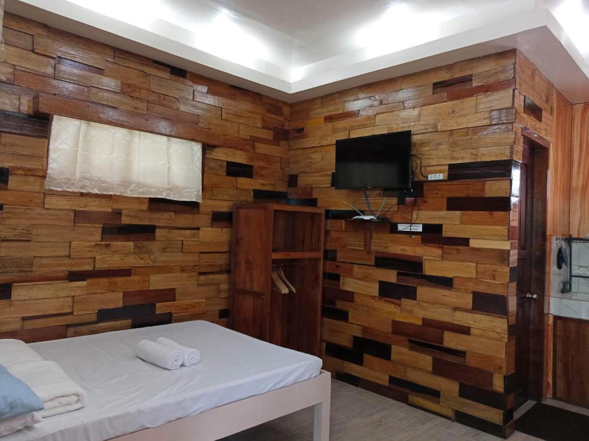 Woodland Inn El Nido Kültér fotó
