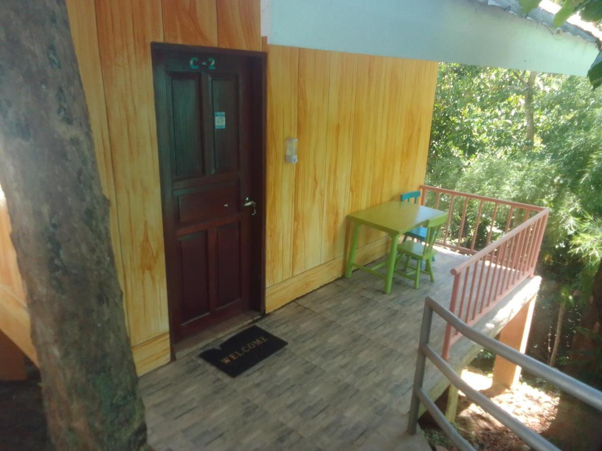 Woodland Inn El Nido Kültér fotó