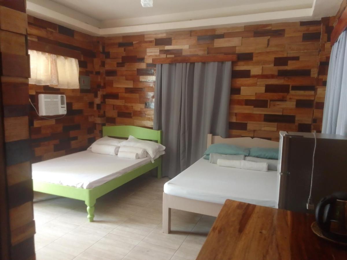 Woodland Inn El Nido Kültér fotó