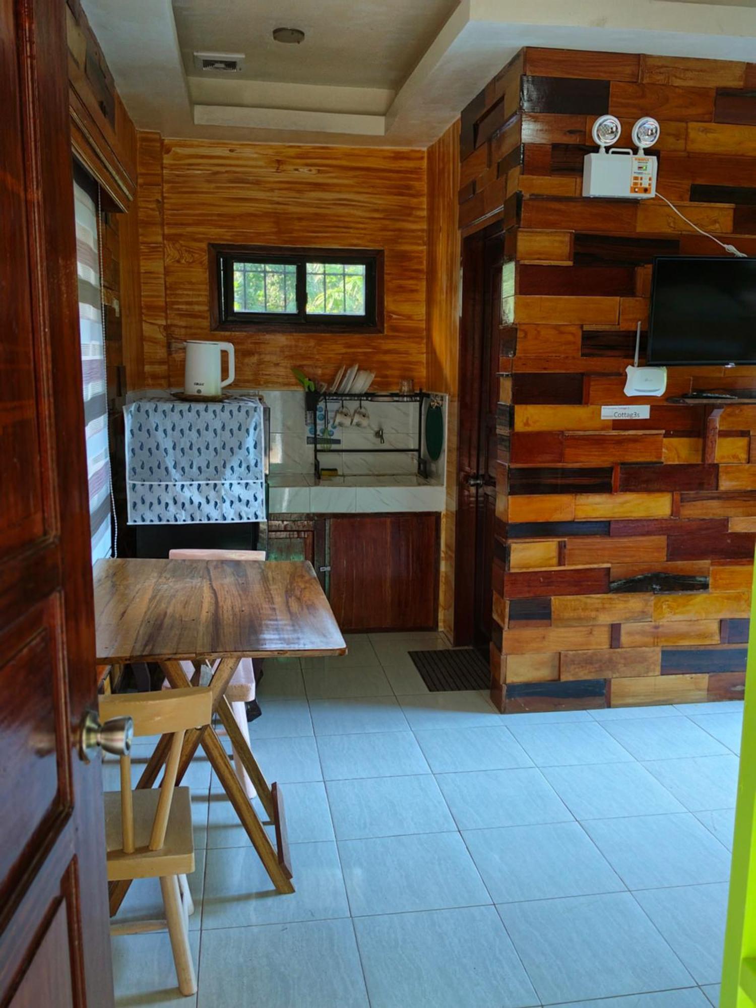 Woodland Inn El Nido Kültér fotó